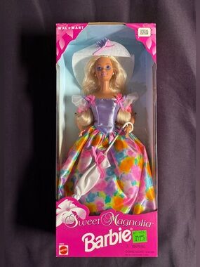 NIB Sweet Magnolia Barbie